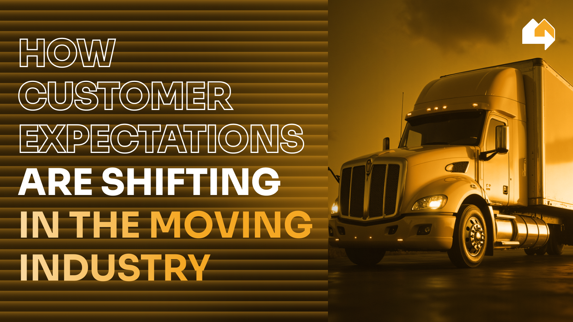 How customer expectations are shifting in the moving industry